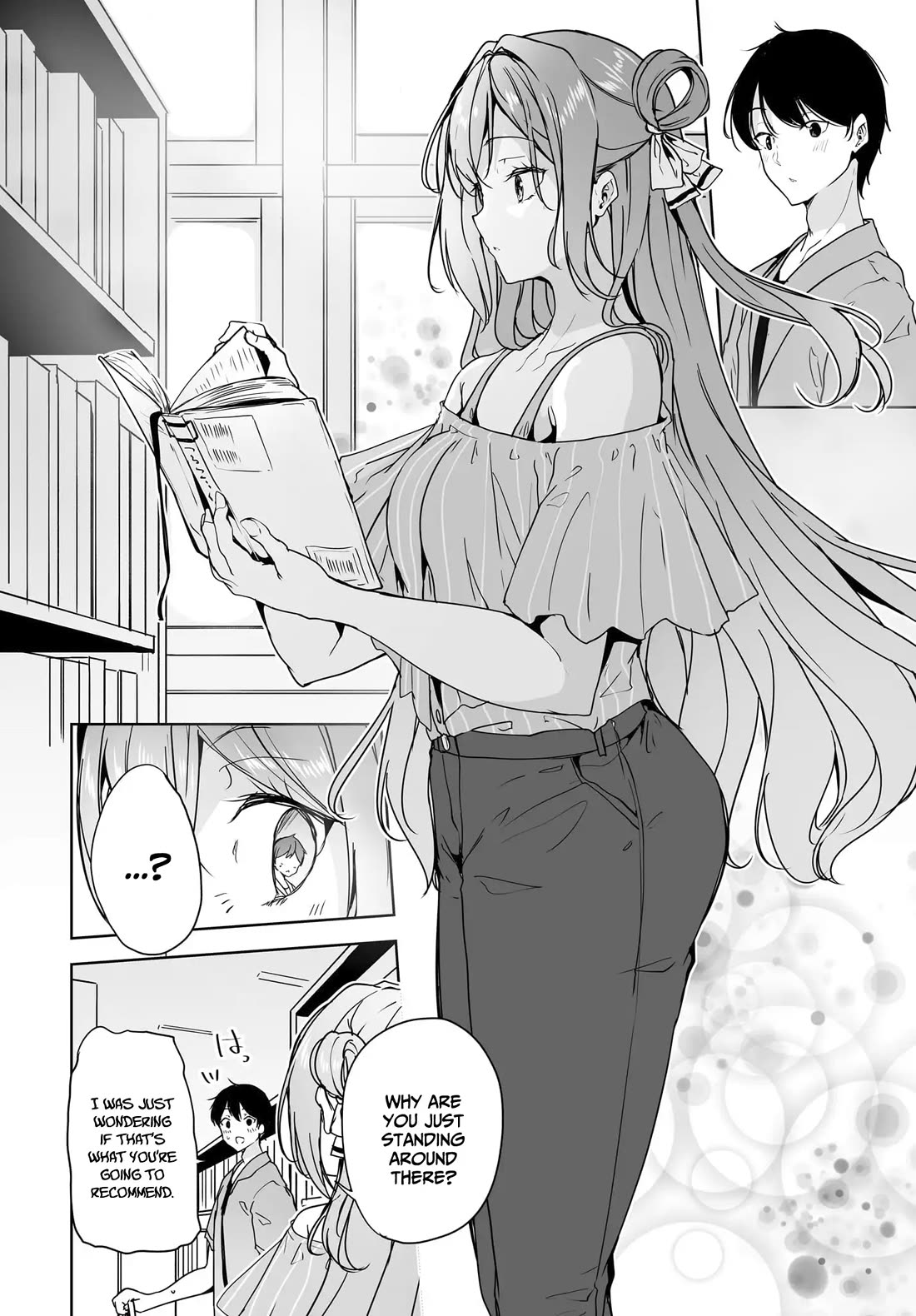 Regarding my Married Life with a Childhood Friend Whom I Thought Was a Boy Going Way Too Smoothly Chapter 13 page 7 - Chapter 13