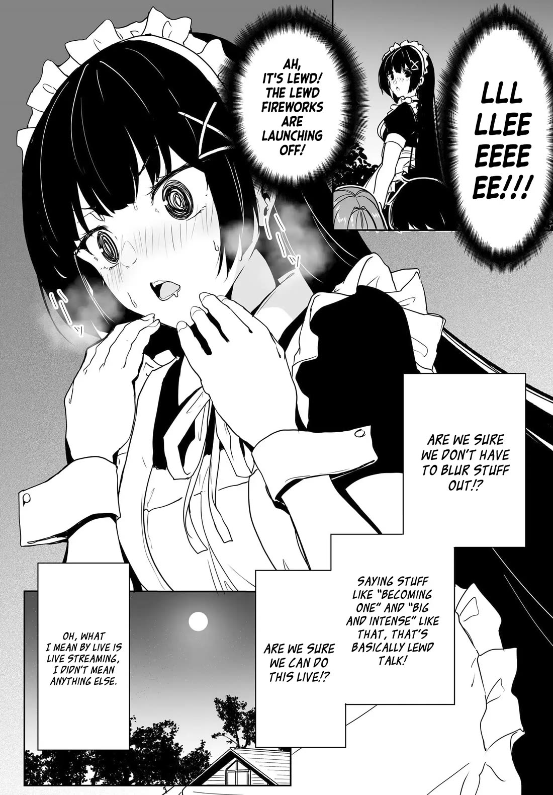 Regarding my Married Life with a Childhood Friend Whom I Thought Was a Boy Going Way Too Smoothly Chapter 15 page 13 - Chapter 15