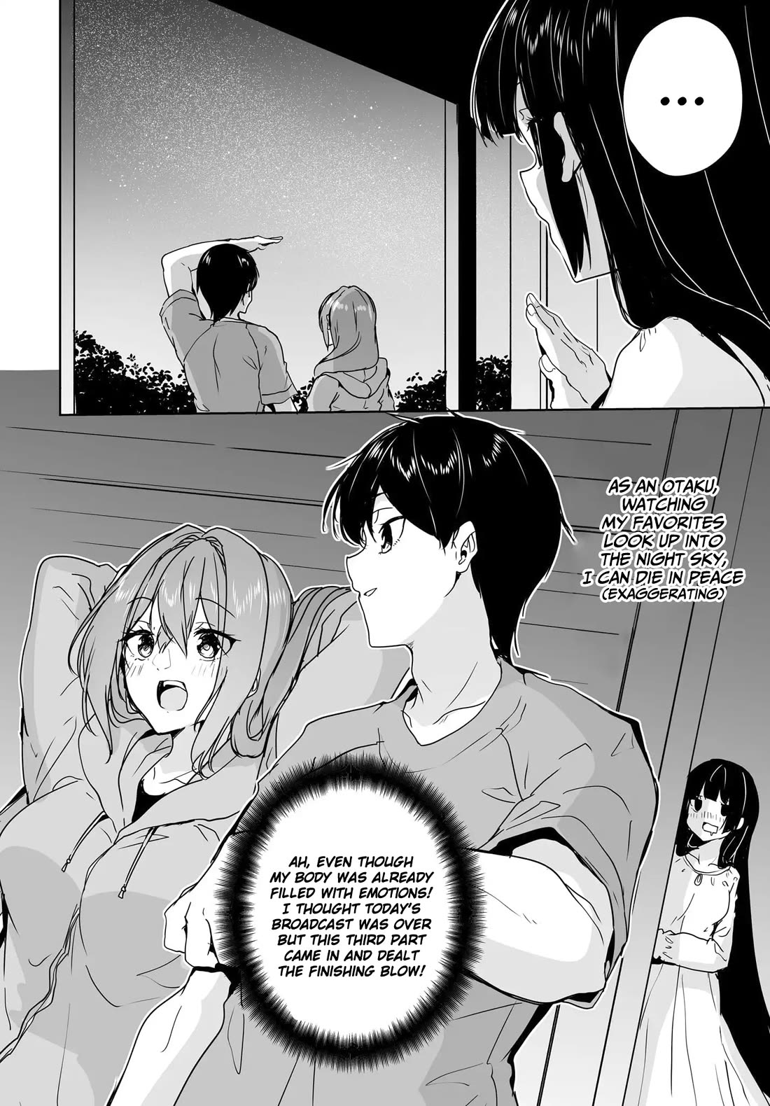 Regarding my Married Life with a Childhood Friend Whom I Thought Was a Boy Going Way Too Smoothly Chapter 15 page 19 - Chapter 15