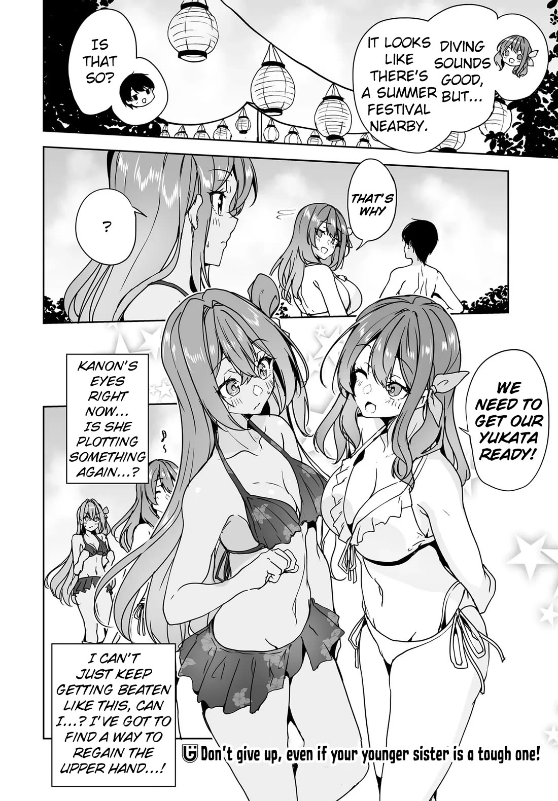 Regarding my Married Life with a Childhood Friend Whom I Thought Was a Boy Going Way Too Smoothly Chapter 17 page 30 - Chapter 17