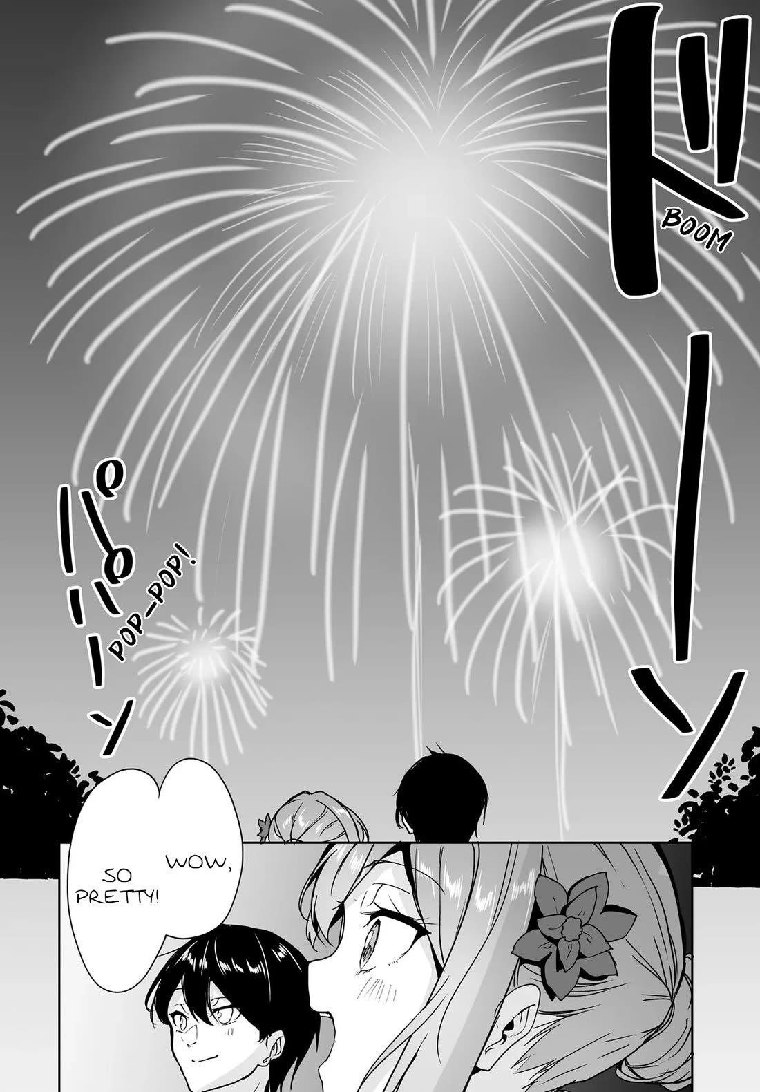 Regarding my Married Life with a Childhood Friend Whom I Thought Was a Boy Going Way Too Smoothly Chapter 18 page 18 - Chapter 18