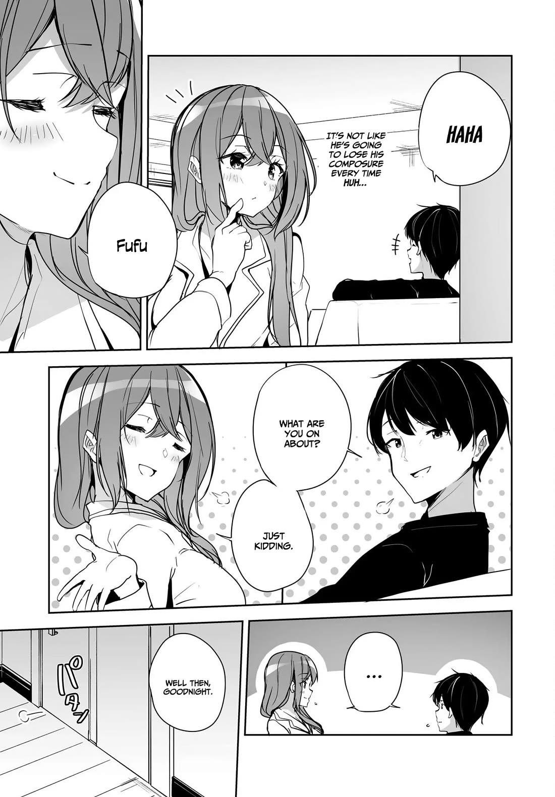 Regarding my Married Life with a Childhood Friend Whom I Thought Was a Boy Going Way Too Smoothly Chapter 2 page 24 - Chapter 2