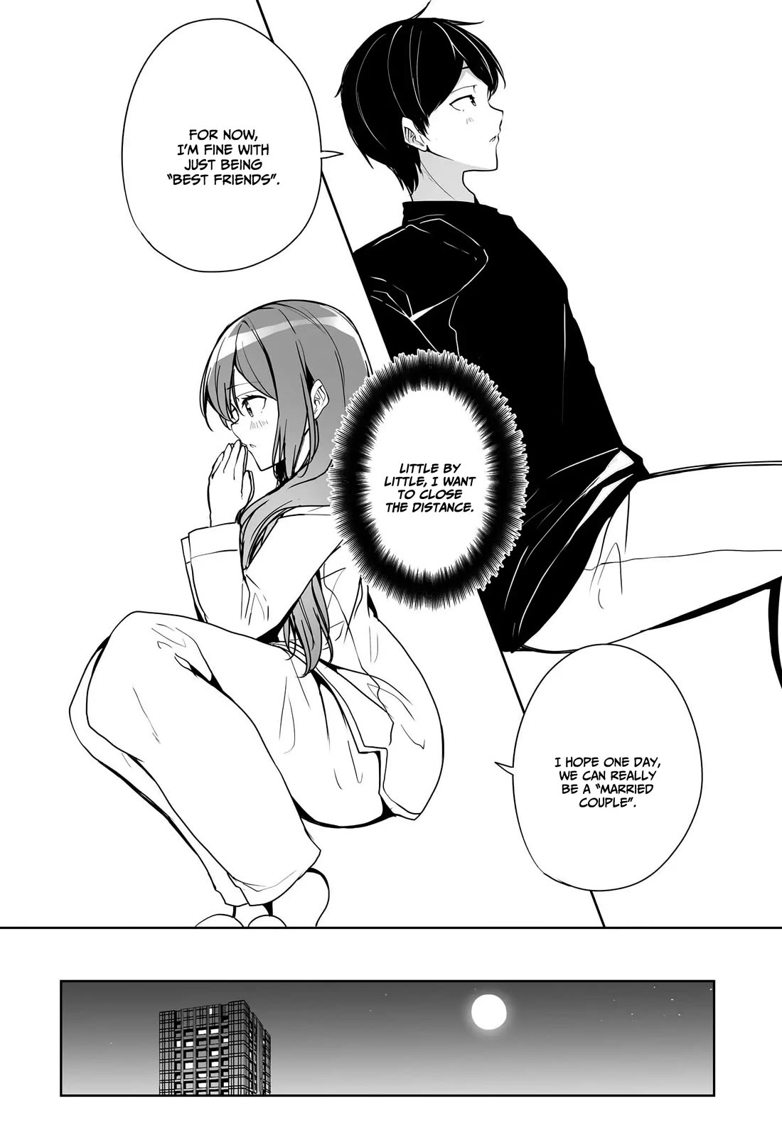 Regarding my Married Life with a Childhood Friend Whom I Thought Was a Boy Going Way Too Smoothly Chapter 2 page 27 - Chapter 2