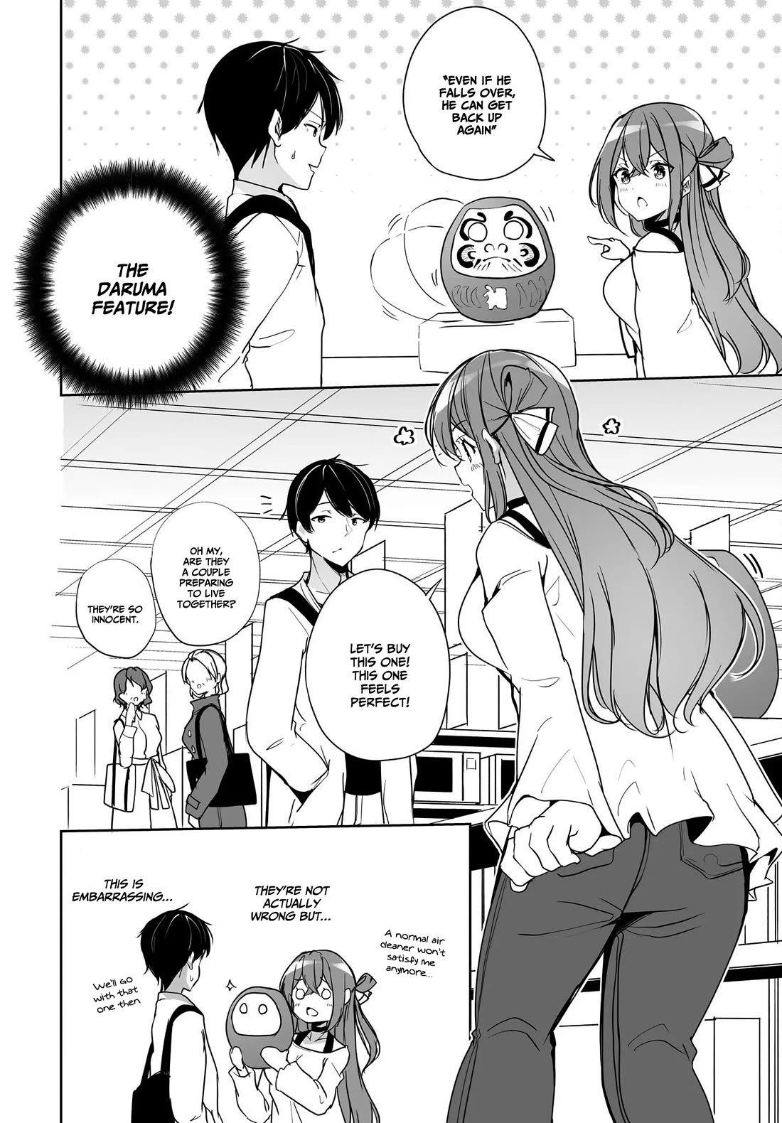Regarding my Married Life with a Childhood Friend Whom I Thought Was a Boy Going Way Too Smoothly Chapter 2 page 29 - Chapter 2