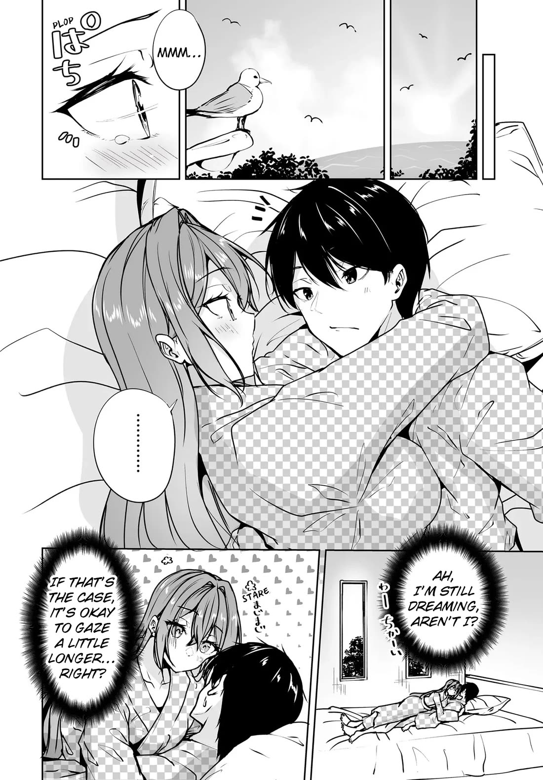 Regarding my Married Life with a Childhood Friend Whom I Thought Was a Boy Going Way Too Smoothly Chapter 20 page 4 - Chapter 20 [END]