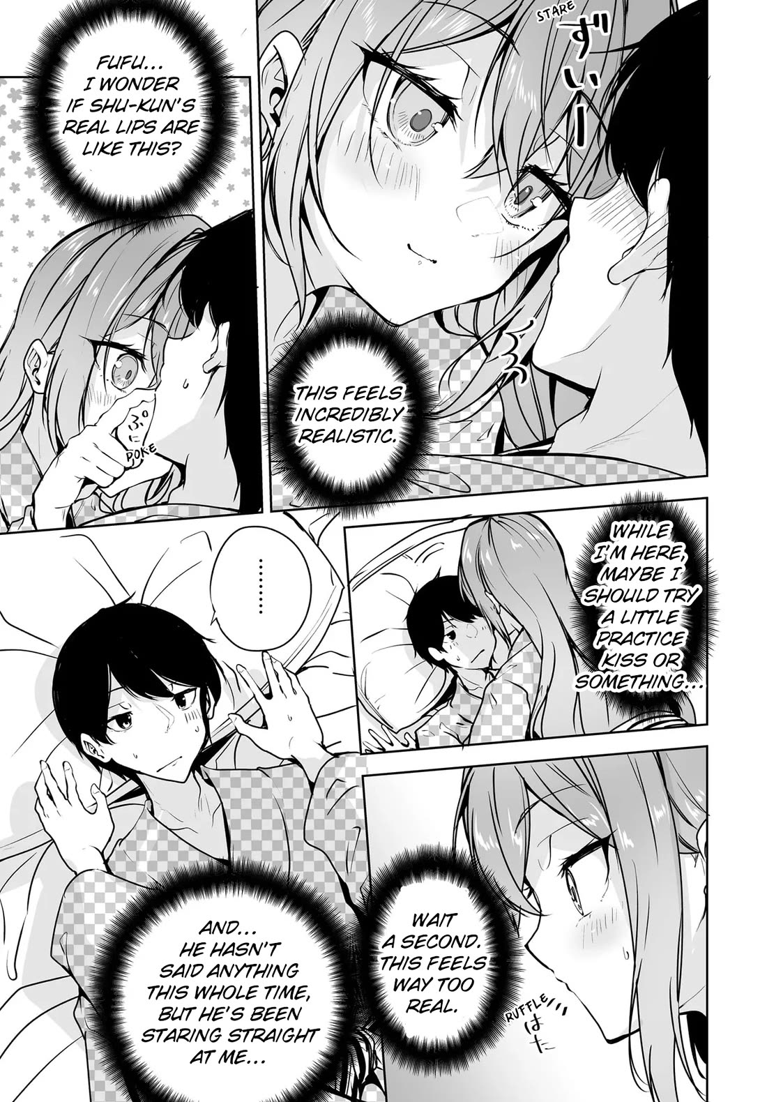 Regarding my Married Life with a Childhood Friend Whom I Thought Was a Boy Going Way Too Smoothly Chapter 20 page 5 - Chapter 20 [END]