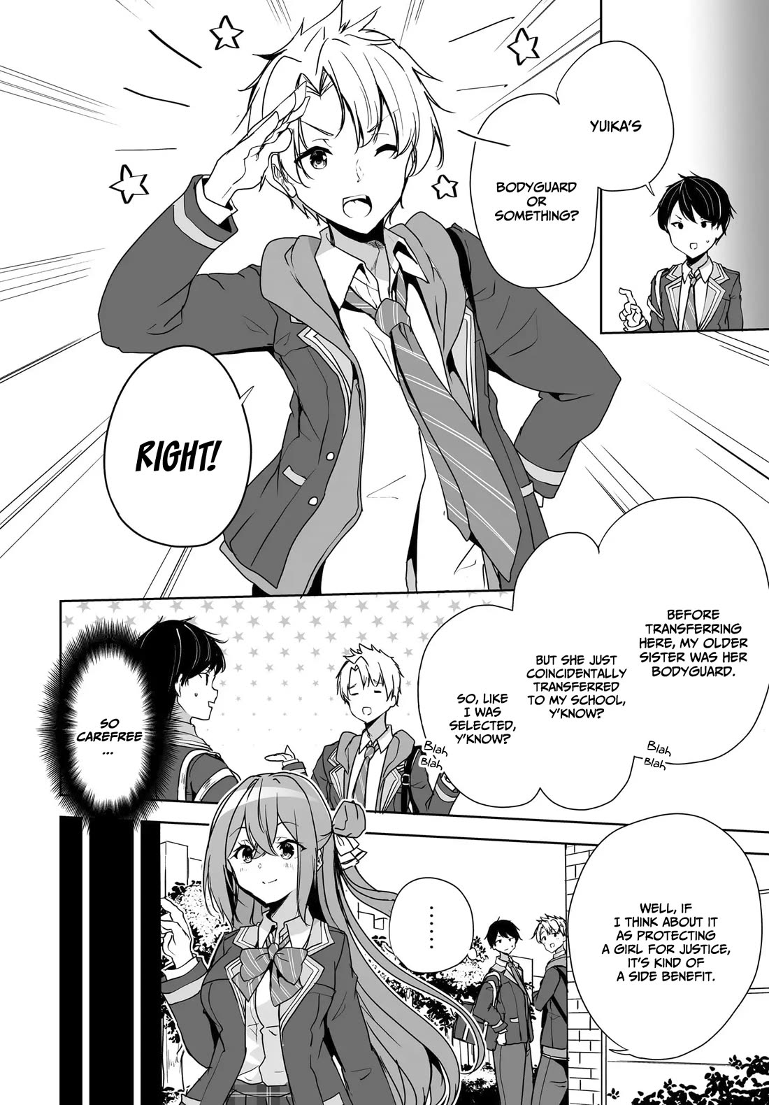 Regarding my Married Life with a Childhood Friend Whom I Thought Was a Boy Going Way Too Smoothly Chapter 3 page 19 - Chapter 3