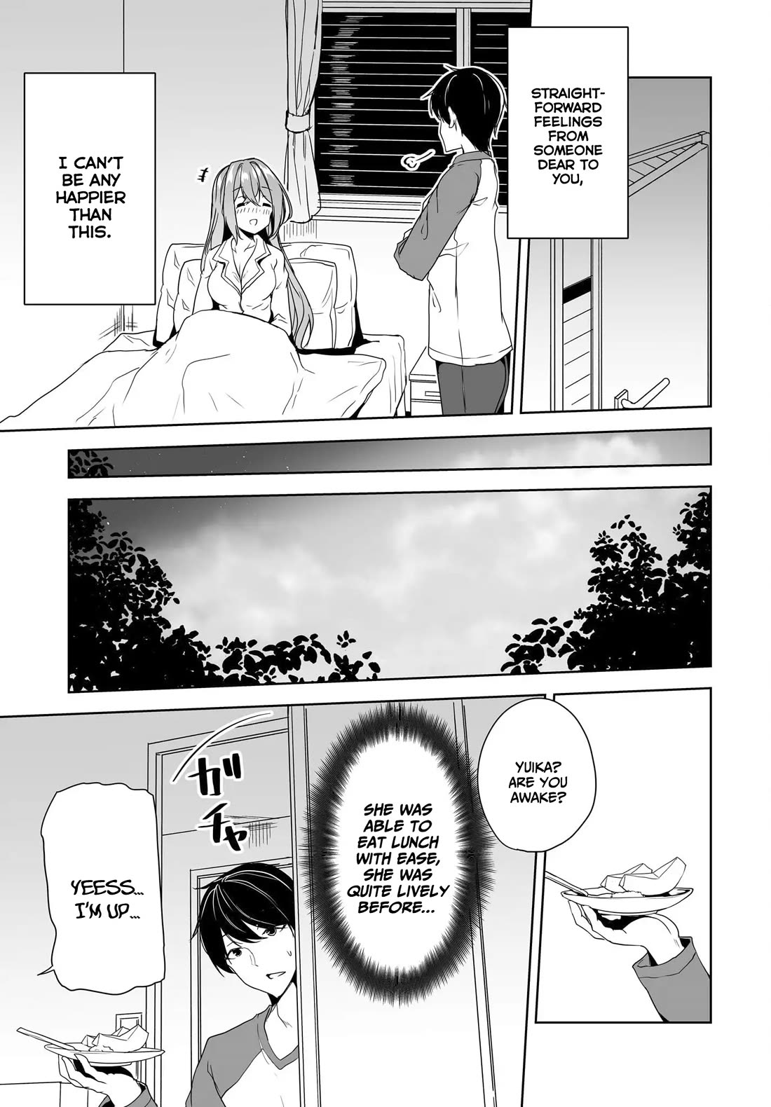 Regarding my Married Life with a Childhood Friend Whom I Thought Was a Boy Going Way Too Smoothly Chapter 5 page 30 - Chapter 5