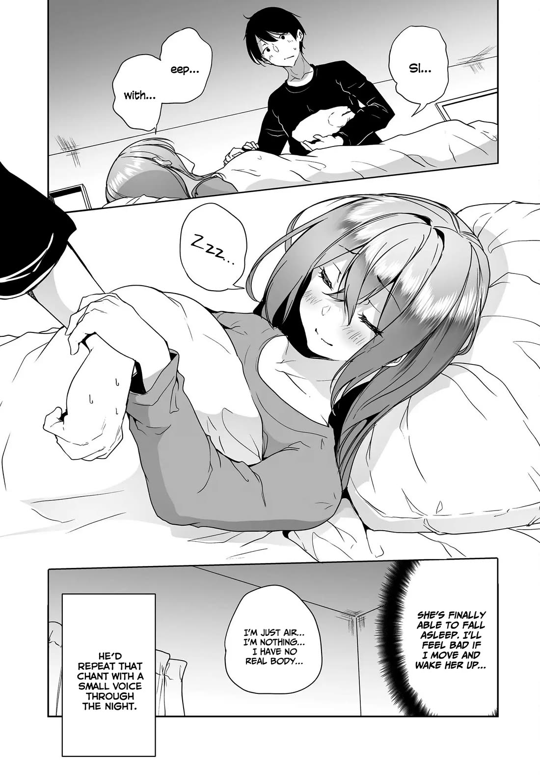Regarding my Married Life with a Childhood Friend Whom I Thought Was a Boy Going Way Too Smoothly Chapter 6 page 12 - Chapter 6