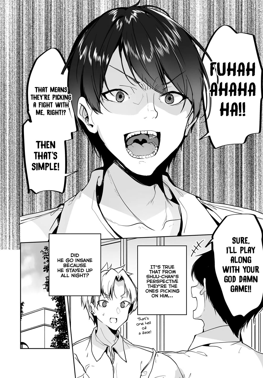 Regarding my Married Life with a Childhood Friend Whom I Thought Was a Boy Going Way Too Smoothly Chapter 9 page 15 - Chapter 9