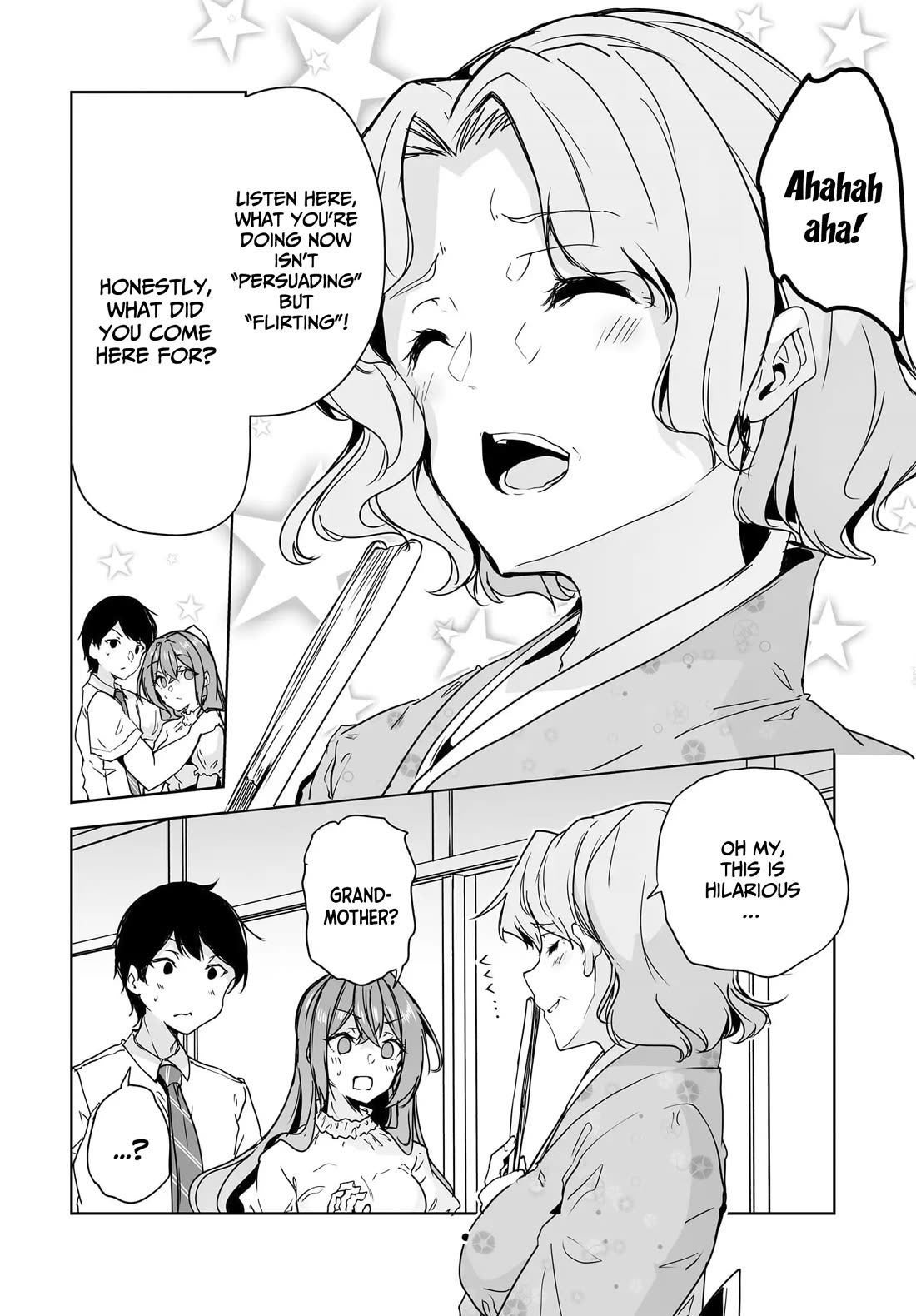 Regarding my Married Life with a Childhood Friend Whom I Thought Was a Boy Going Way Too Smoothly Chapter 9 page 32 - Chapter 9