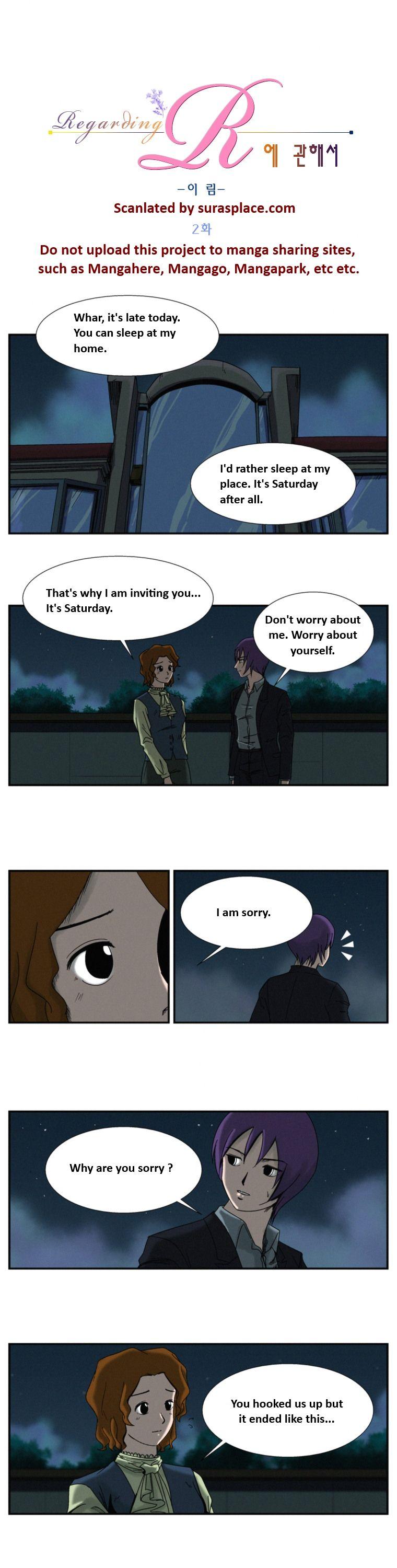 Regarding R Chapter 2 page 1 - Chapter 2