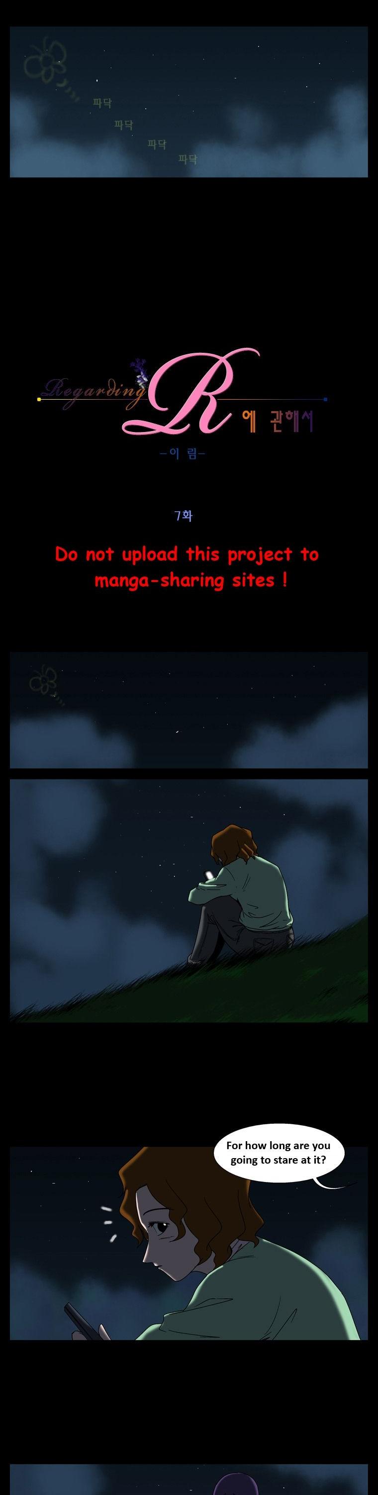 Regarding R Chapter 7 page 2 - Chapter 7