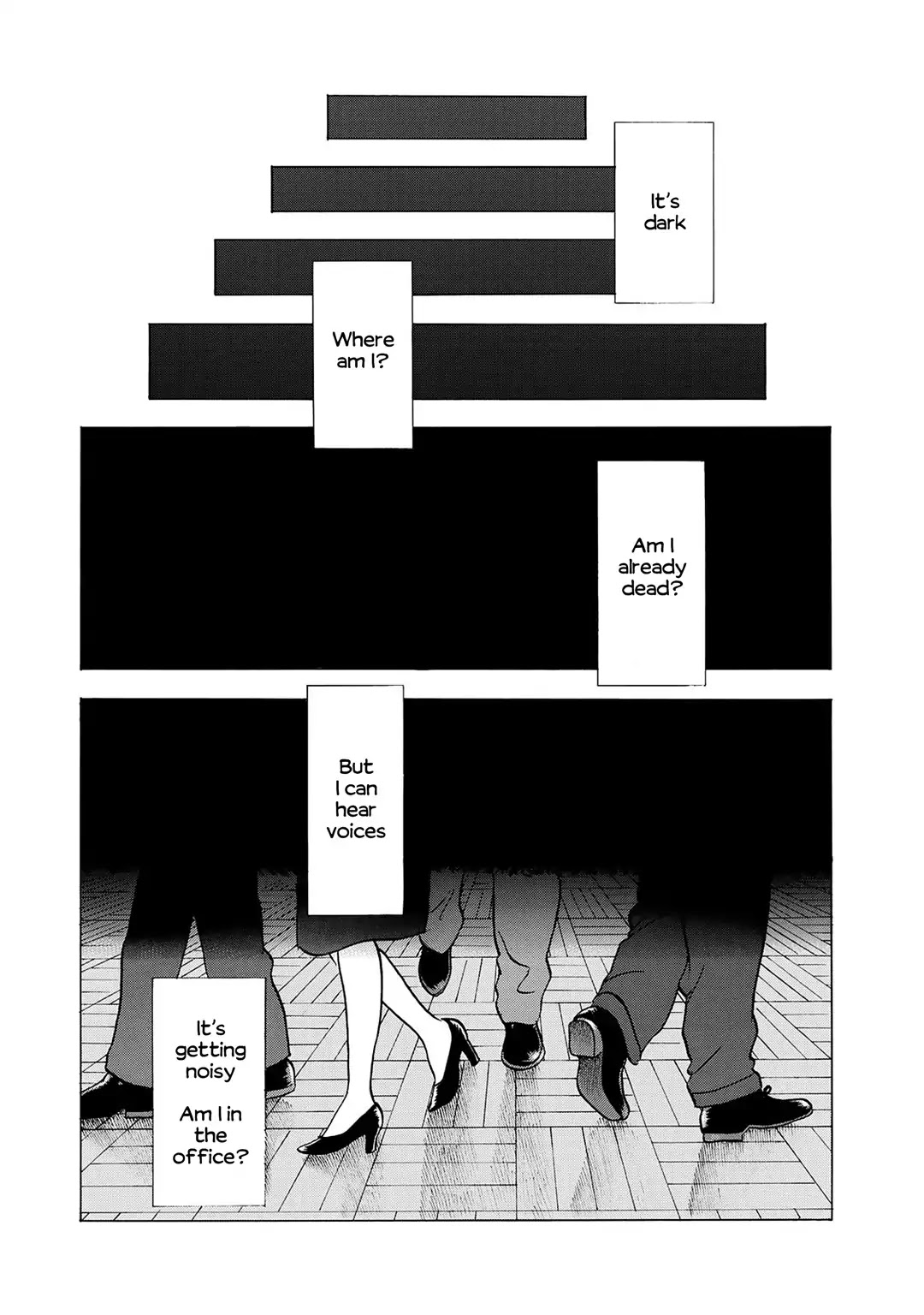 Regarding Reincarnated to Shima Kosaku Chapter 1 page 16 - Chapter 1: First Part