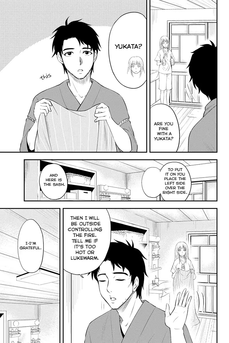 Regarding That We Decided to Live in the Countryside With The Female Knight Who Came to Us Chapter 1 page 24 - Chapter 1: Rejecting the advances of a woman is a man's shame