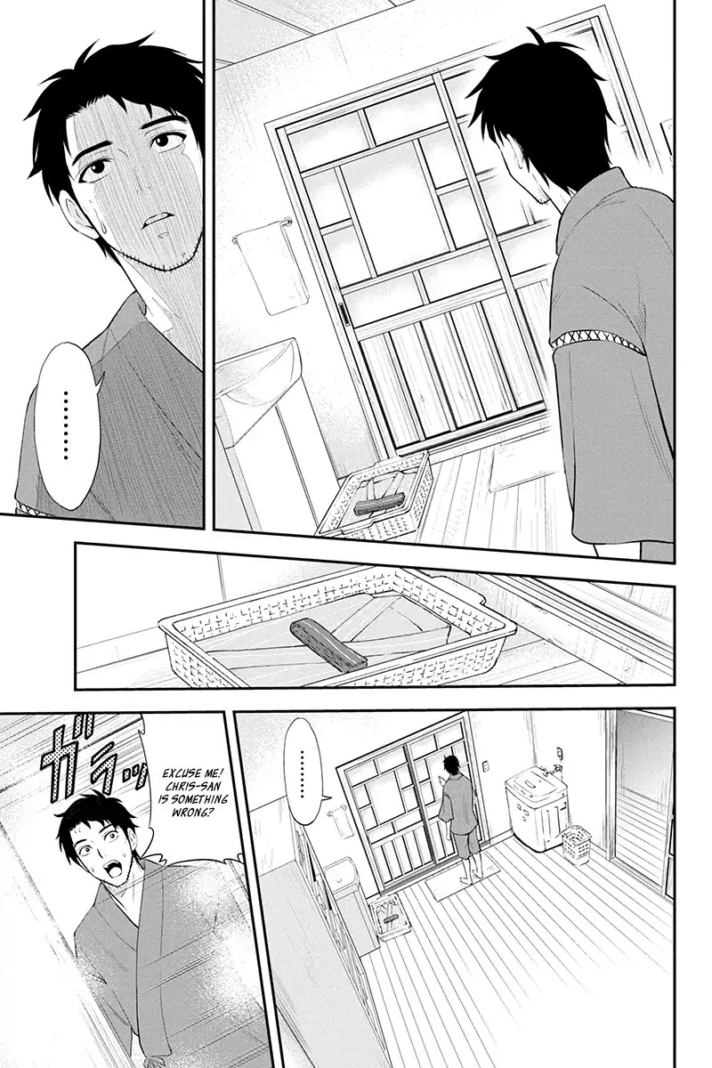 Regarding That We Decided to Live in the Countryside With The Female Knight Who Came to Us Chapter 1 page 30 - Chapter 1: Rejecting the advances of a woman is a man's shame