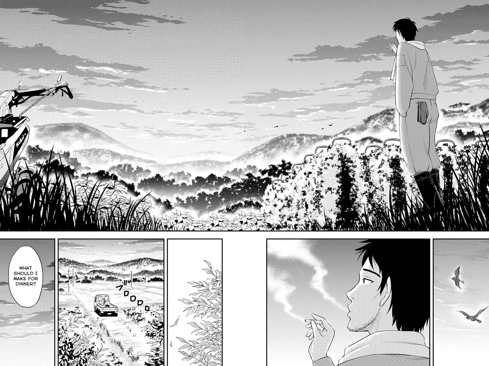 Regarding That We Decided to Live in the Countryside With The Female Knight Who Came to Us Chapter 1 page 7 - Chapter 1: Rejecting the advances of a woman is a man's shame