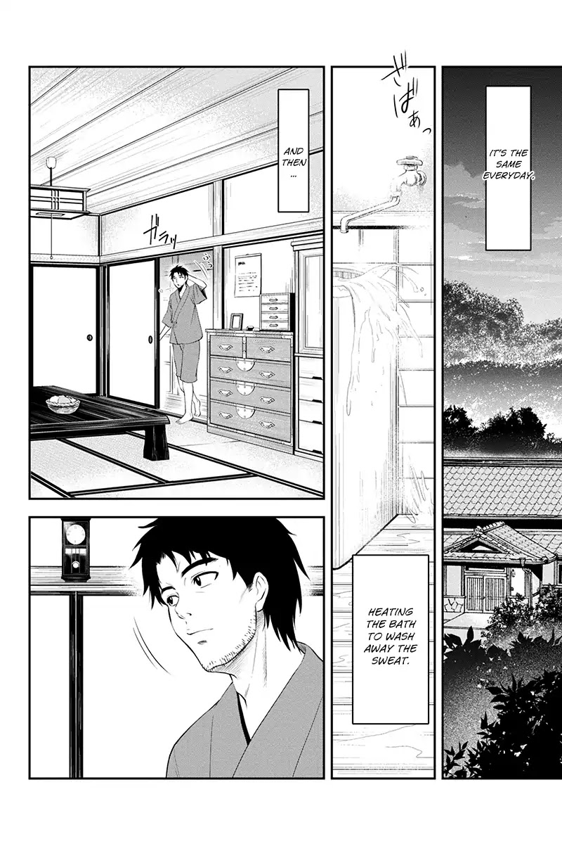 Regarding That We Decided to Live in the Countryside With The Female Knight Who Came to Us Chapter 1 page 8 - Chapter 1: Rejecting the advances of a woman is a man's shame