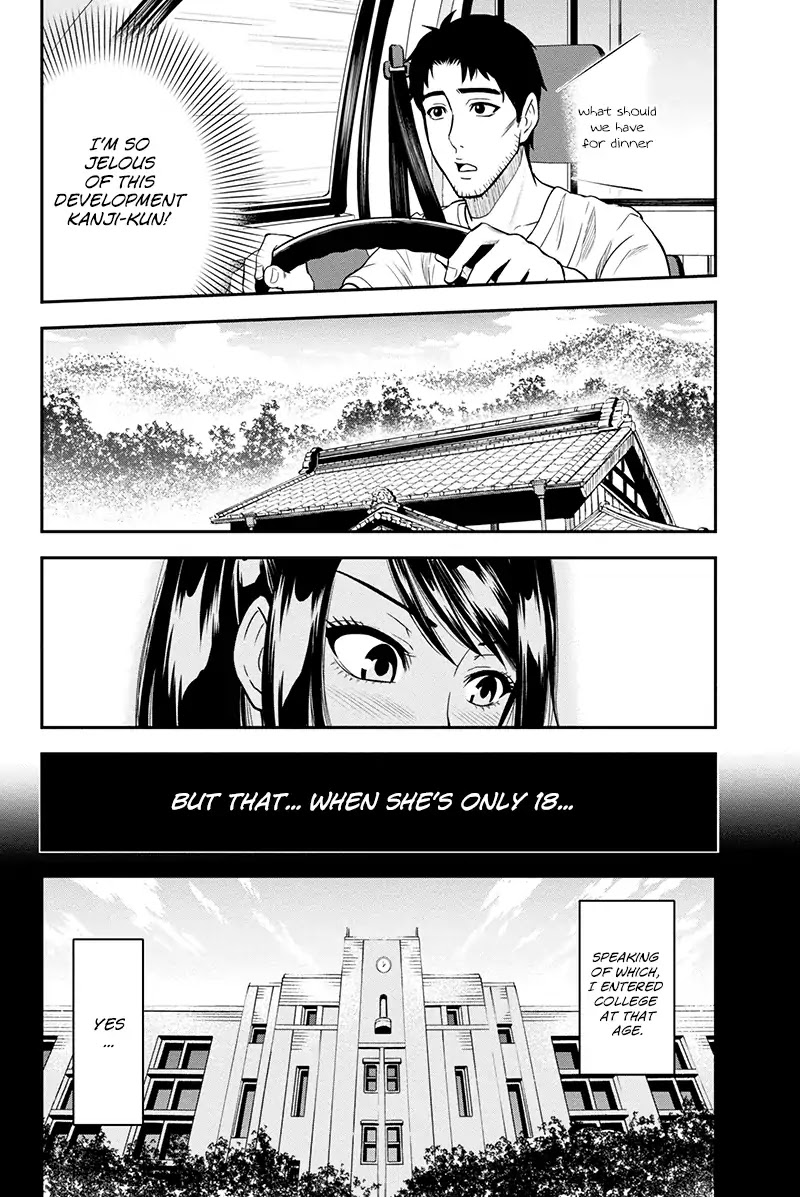 Regarding That We Decided to Live in the Countryside With The Female Knight Who Came to Us Chapter 10 page 10 - Chapter 10: Kinder than any other man