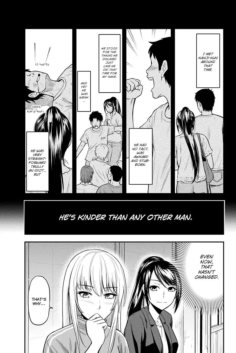Regarding That We Decided to Live in the Countryside With The Female Knight Who Came to Us Chapter 10 page 11 - Chapter 10: Kinder than any other man