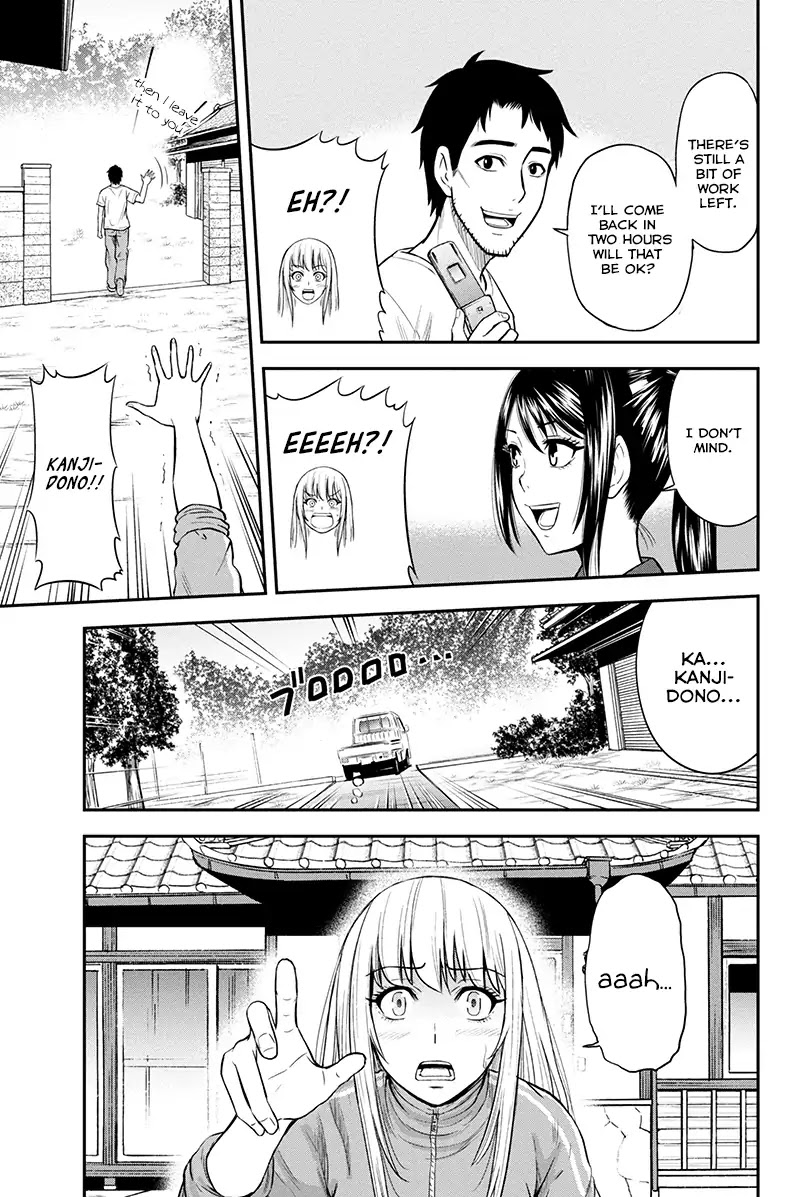Regarding That We Decided to Live in the Countryside With The Female Knight Who Came to Us Chapter 10 page 5 - Chapter 10: Kinder than any other man