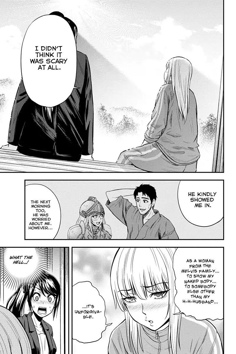 Regarding That We Decided to Live in the Countryside With The Female Knight Who Came to Us Chapter 10 page 9 - Chapter 10: Kinder than any other man