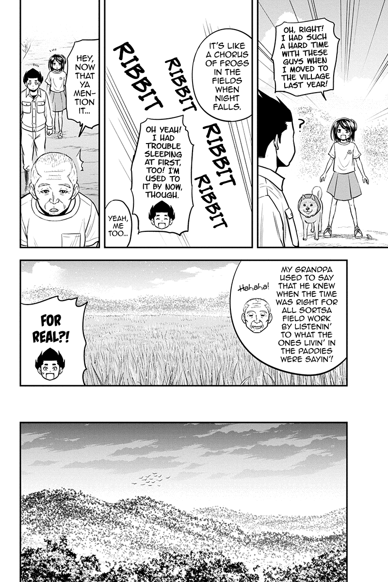 Regarding That We Decided to Live in the Countryside With The Female Knight Who Came to Us Chapter 100 page 12 - Chapter 100: Tell Me More