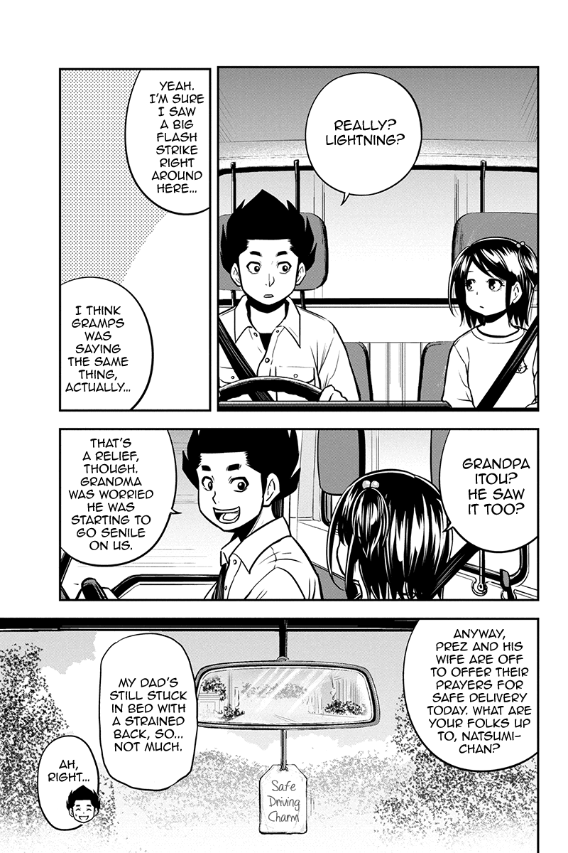 Regarding That We Decided to Live in the Countryside With The Female Knight Who Came to Us Chapter 100 page 3 - Chapter 100: Tell Me More