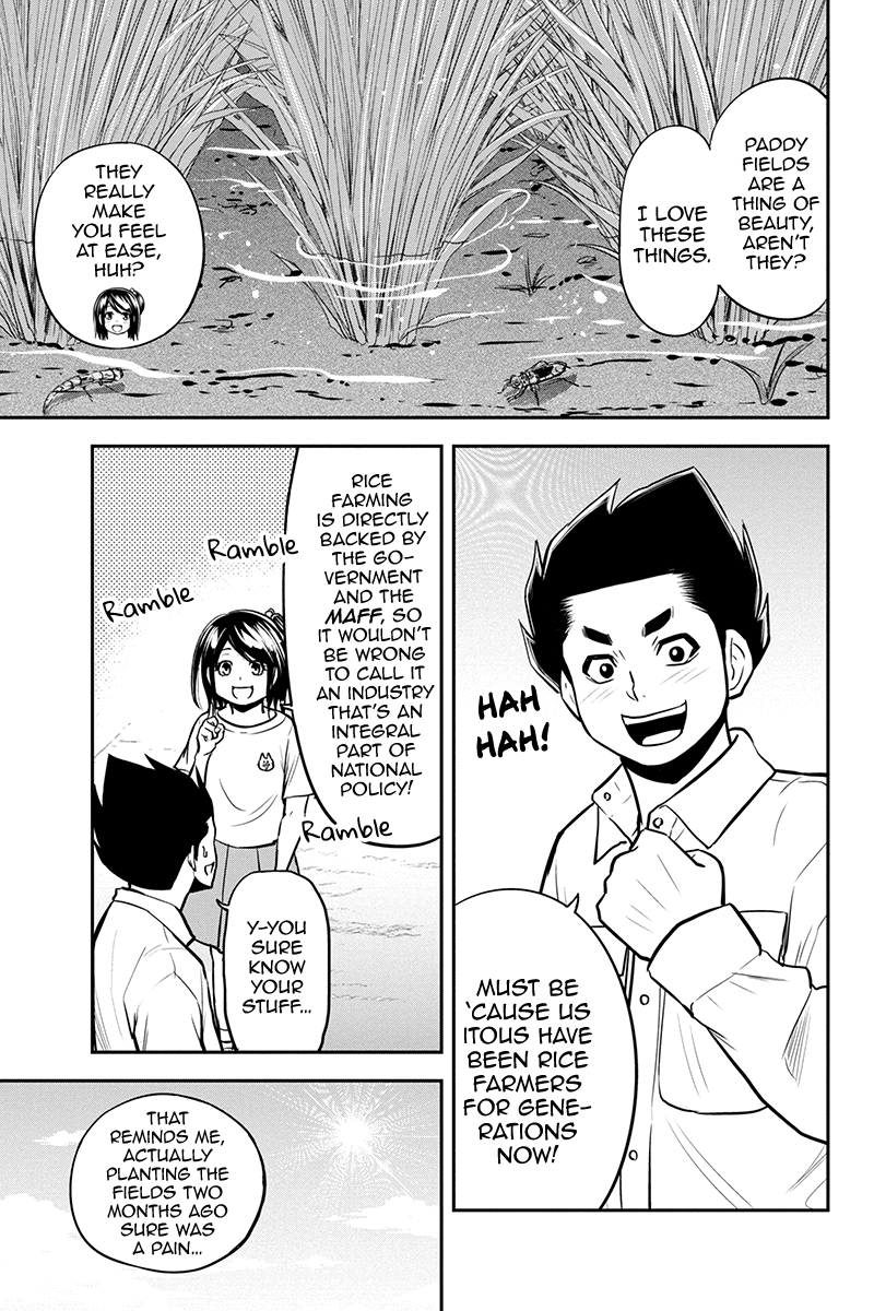 Regarding That We Decided to Live in the Countryside With The Female Knight Who Came to Us Chapter 100 page 5 - Chapter 100: Tell Me More