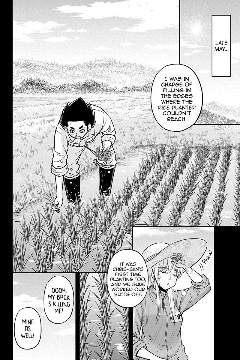 Regarding That We Decided to Live in the Countryside With The Female Knight Who Came to Us Chapter 100 page 6 - Chapter 100: Tell Me More