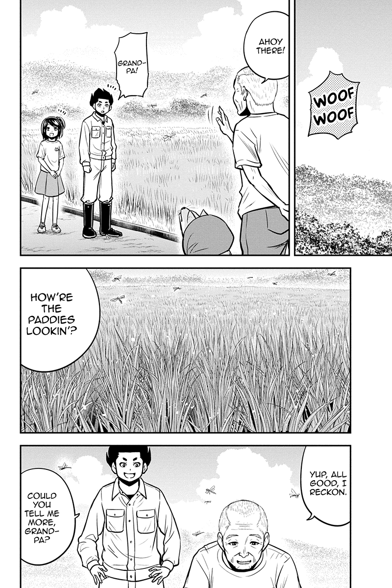 Regarding That We Decided to Live in the Countryside With The Female Knight Who Came to Us Chapter 100 page 8 - Chapter 100: Tell Me More