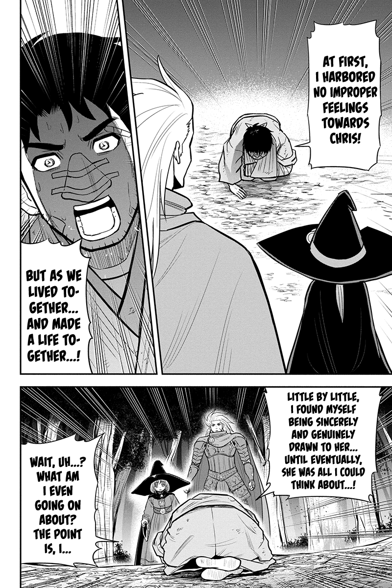 Regarding That We Decided to Live in the Countryside With The Female Knight Who Came to Us Chapter 101 page 10 - Chapter 101: It's All My Fault