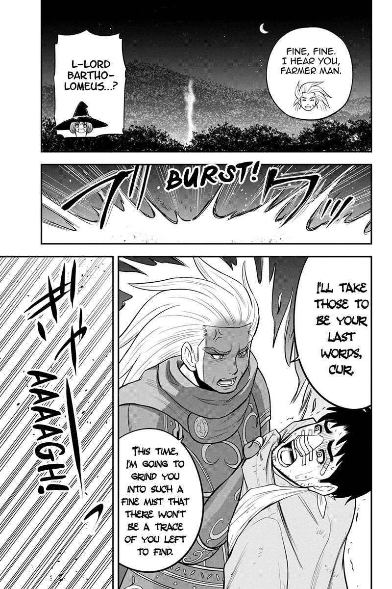 Regarding That We Decided to Live in the Countryside With The Female Knight Who Came to Us Chapter 101 page 11 - Chapter 101: It's All My Fault