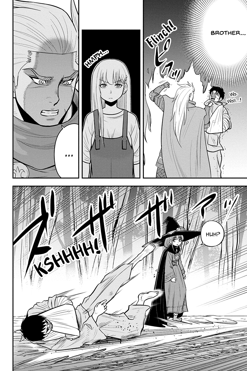Regarding That We Decided to Live in the Countryside With The Female Knight Who Came to Us Chapter 101 page 12 - Chapter 101: It's All My Fault