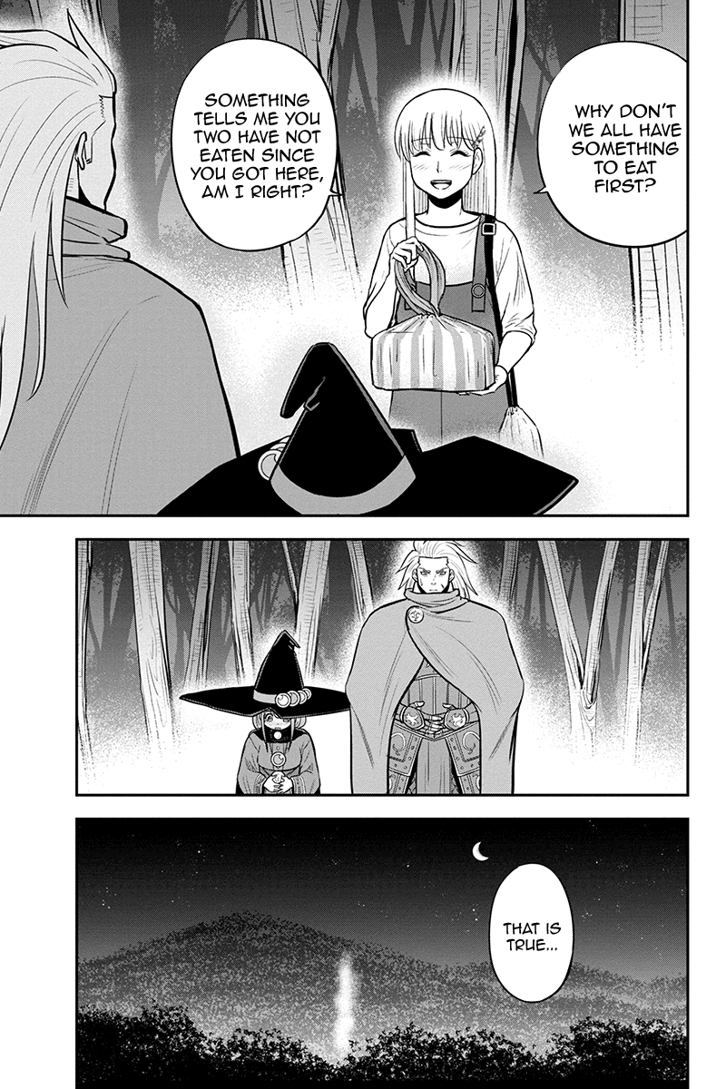Regarding That We Decided to Live in the Countryside With The Female Knight Who Came to Us Chapter 101 page 15 - Chapter 101: It's All My Fault