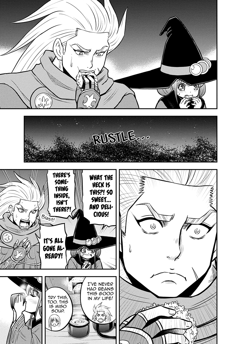 Regarding That We Decided to Live in the Countryside With The Female Knight Who Came to Us Chapter 101 page 17 - Chapter 101: It's All My Fault
