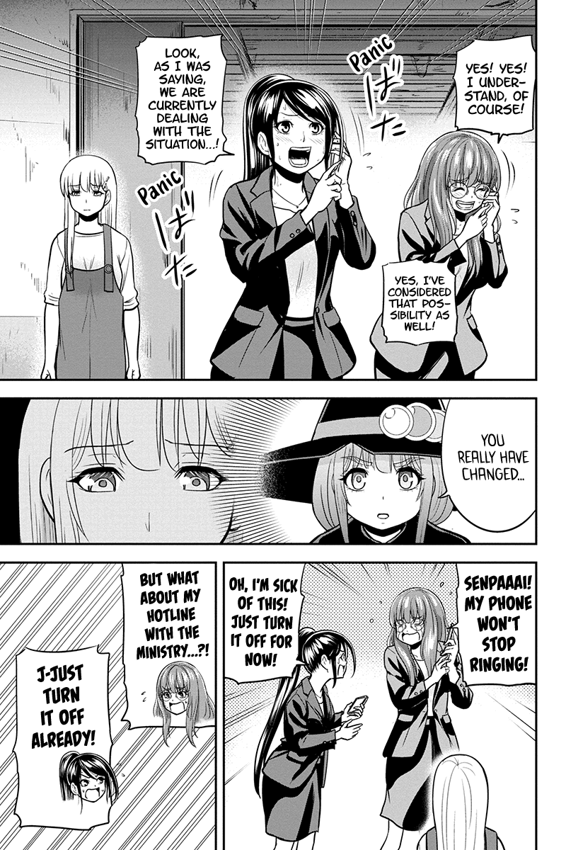 Regarding That We Decided to Live in the Countryside With The Female Knight Who Came to Us Chapter 101 page 3 - Chapter 101: It's All My Fault