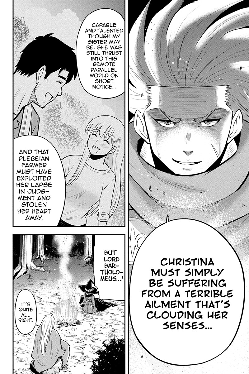 Regarding That We Decided to Live in the Countryside With The Female Knight Who Came to Us Chapter 101 page 6 - Chapter 101: It's All My Fault
