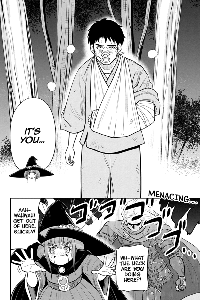 Regarding That We Decided to Live in the Countryside With The Female Knight Who Came to Us Chapter 101 page 8 - Chapter 101: It's All My Fault