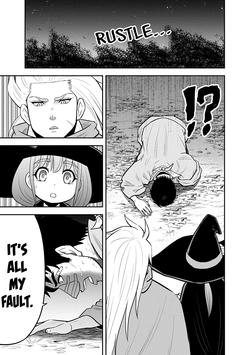 Regarding That We Decided to Live in the Countryside With The Female Knight Who Came to Us Chapter 101 page 9 - Chapter 101: It's All My Fault