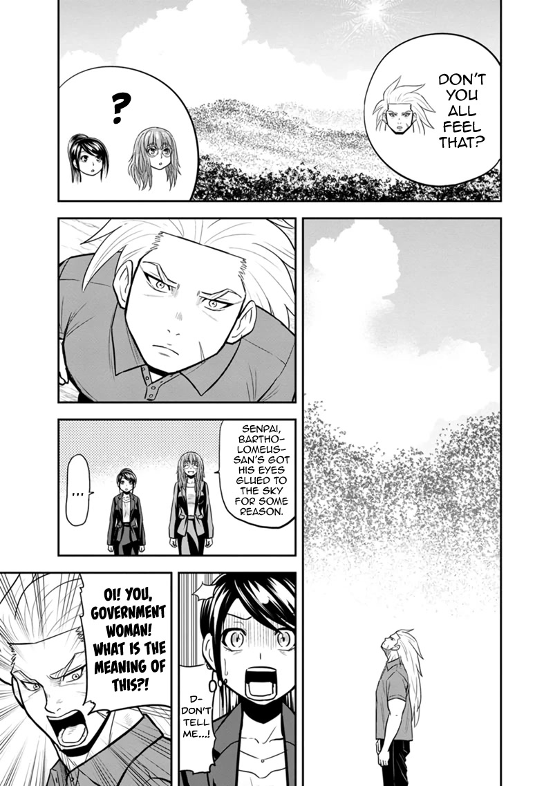 Regarding That We Decided to Live in the Countryside With The Female Knight Who Came to Us Chapter 102 page 17 - Chapter 102: That Can't Be