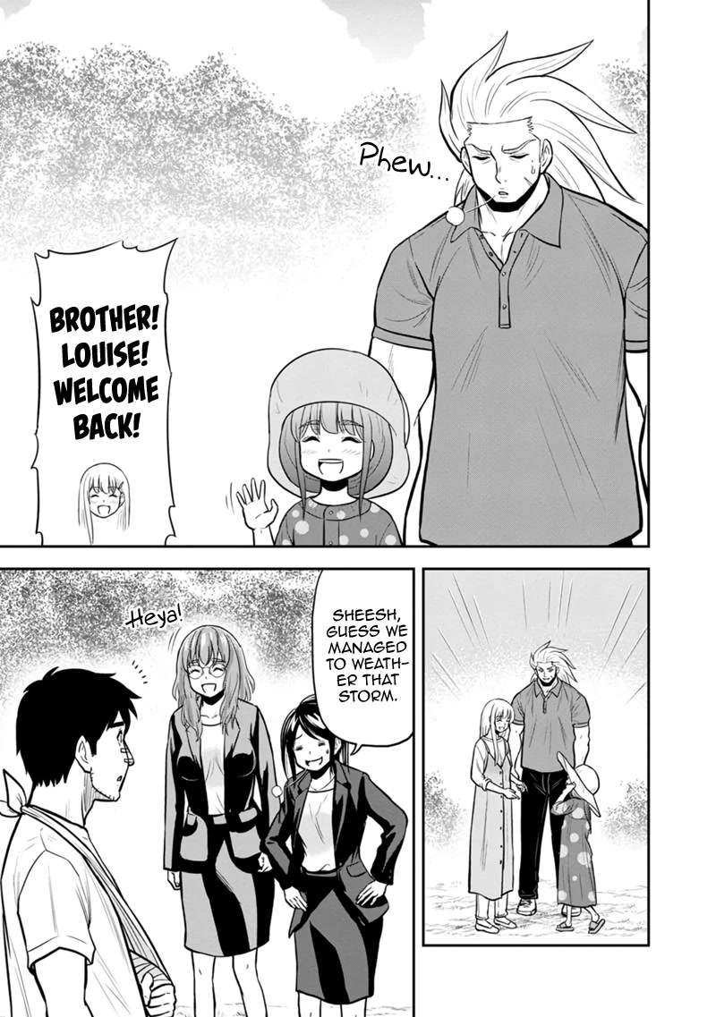 Regarding That We Decided to Live in the Countryside With The Female Knight Who Came to Us Chapter 102 page 7 - Chapter 102: That Can't Be