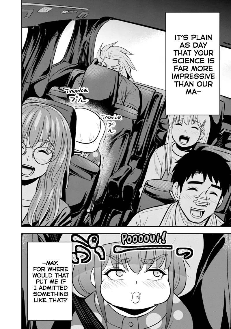 Regarding That We Decided to Live in the Countryside With The Female Knight Who Came to Us Chapter 103 page 12 - Chapter 103: An Opportunity to Redeem