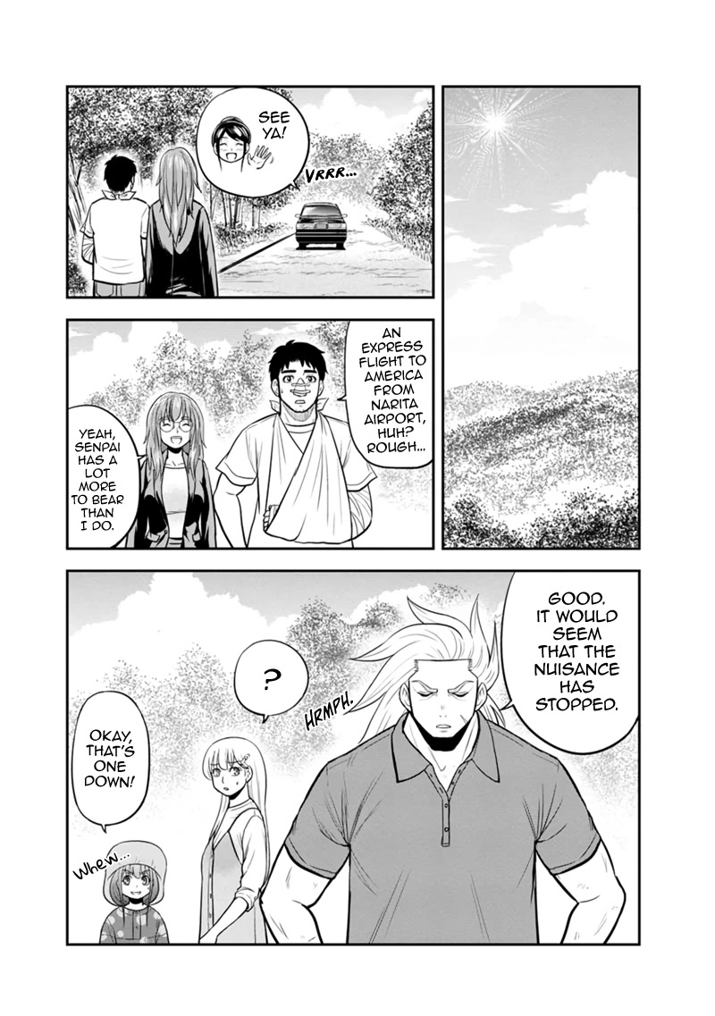 Regarding That We Decided to Live in the Countryside With The Female Knight Who Came to Us Chapter 103 page 6 - Chapter 103: An Opportunity to Redeem