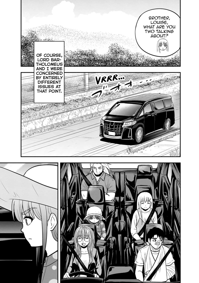 Regarding That We Decided to Live in the Countryside With The Female Knight Who Came to Us Chapter 103 page 7 - Chapter 103: An Opportunity to Redeem