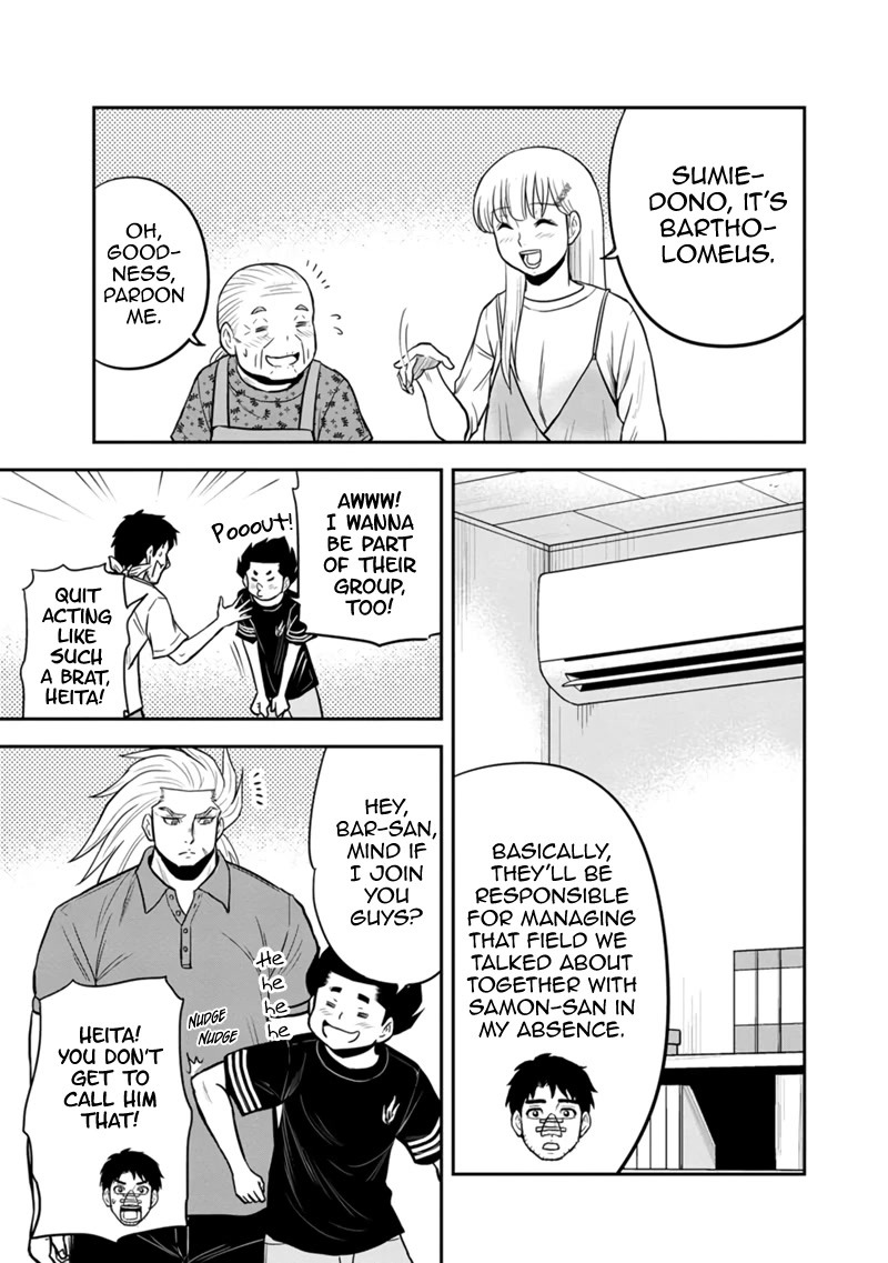 Regarding That We Decided to Live in the Countryside With The Female Knight Who Came to Us Chapter 104 page 9 - Chapter 104: I Will Not