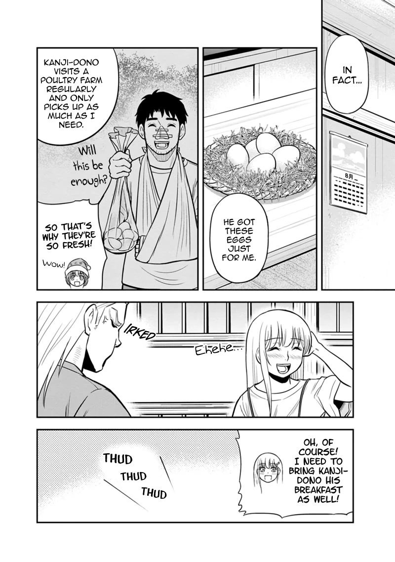 Regarding That We Decided to Live in the Countryside With The Female Knight Who Came to Us Chapter 106 page 10 - Chapter 106: Take Our Word for It