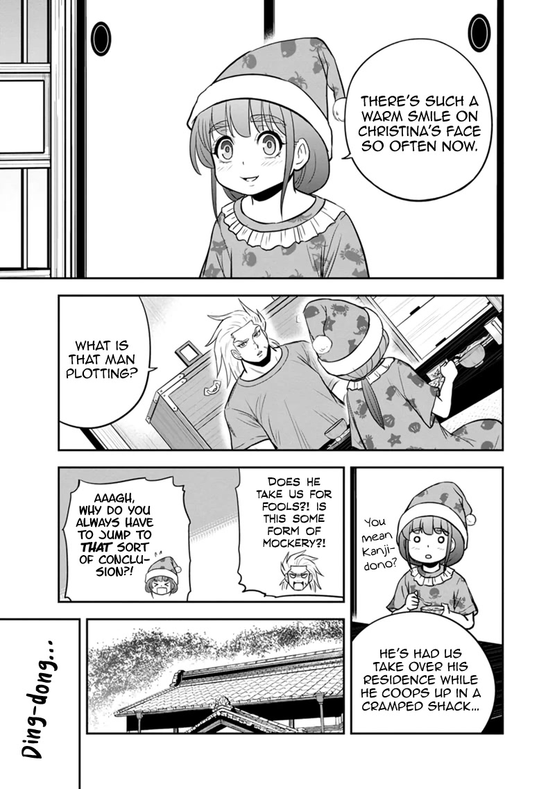 Regarding That We Decided to Live in the Countryside With The Female Knight Who Came to Us Chapter 106 page 11 - Chapter 106: Take Our Word for It