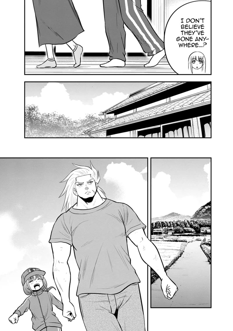 Regarding That We Decided to Live in the Countryside With The Female Knight Who Came to Us Chapter 106 page 13 - Chapter 106: Take Our Word for It