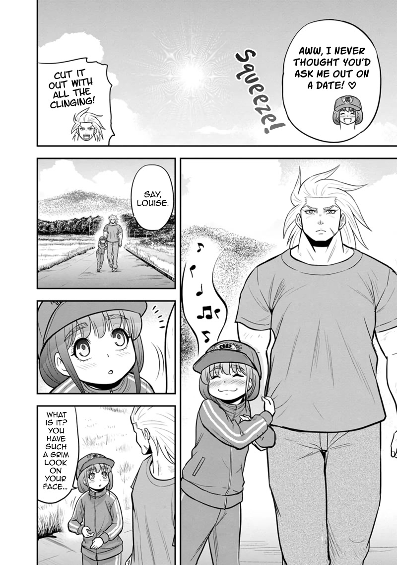 Regarding That We Decided to Live in the Countryside With The Female Knight Who Came to Us Chapter 106 page 14 - Chapter 106: Take Our Word for It